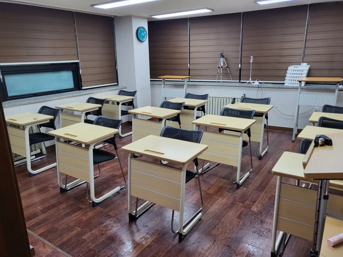남구 삼산동 스터디룸 커피머신 프린터실 위생청소 사례 - 행진크린